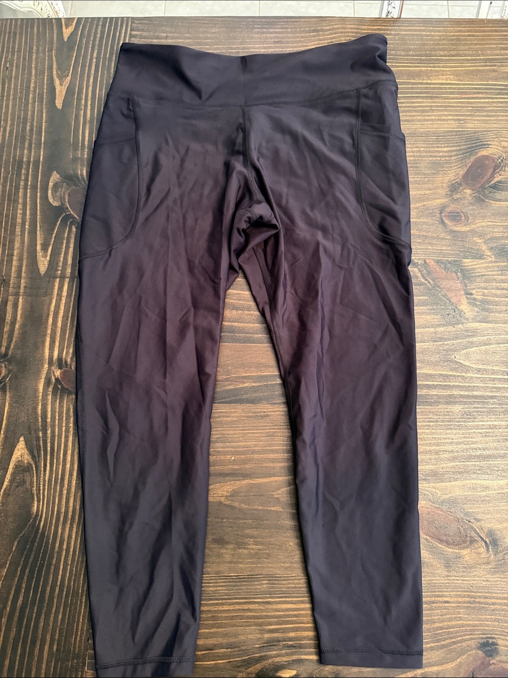 Old Navy Black Women’s Active Leggings